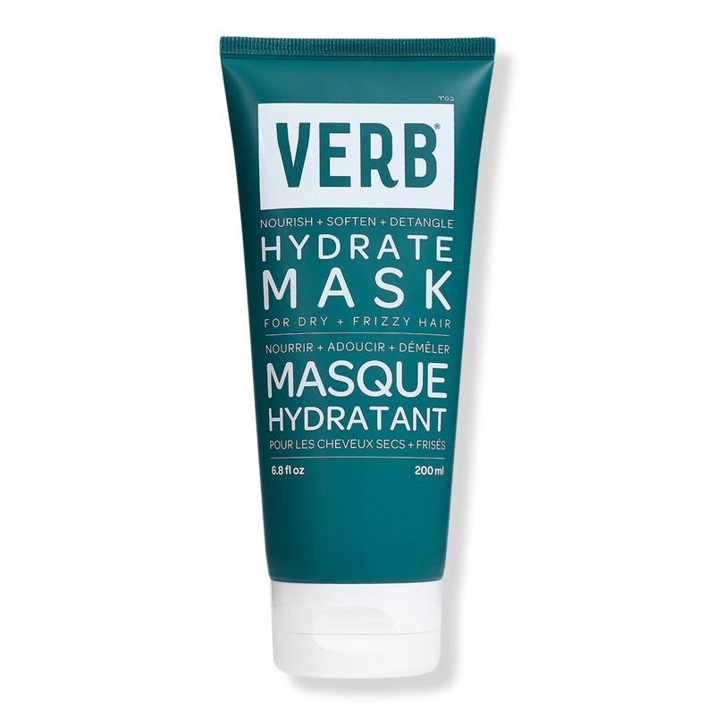 Hydrate Mask for Dry and Thirsty Hair