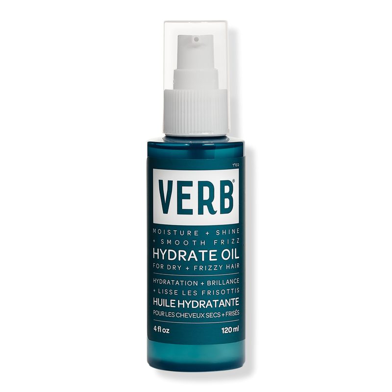 Hydrate Oil - 4.0 oz