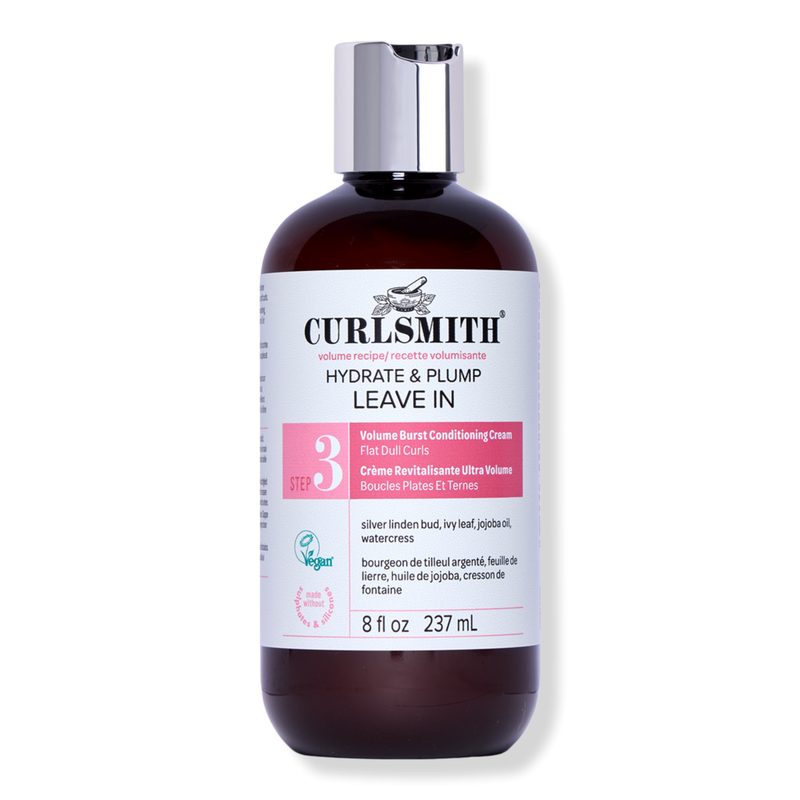 Hydrate & Plump Volumizing Leave-In Conditioner
