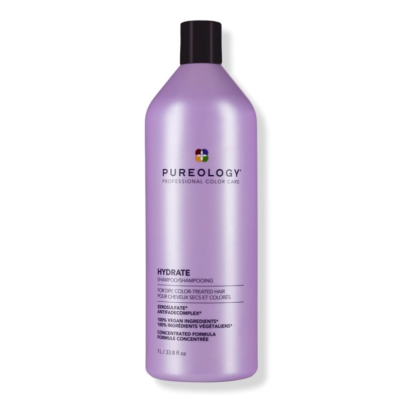 Hydrate Shampoo for Dry Hair - 33.8 oz (Jumbo)