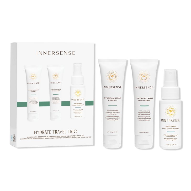 Hydrate Travel Trio Set