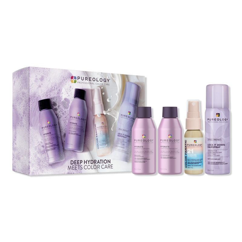 Hydrate Try Me Kit