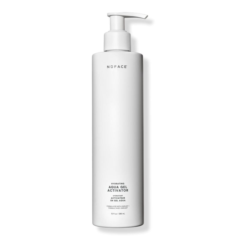 Hydrating Aqua Gel Microcurrent Activator - 10.0 oz