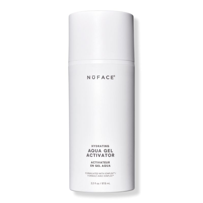 Hydrating Aqua Gel Microcurrent Activator - 3.3 oz