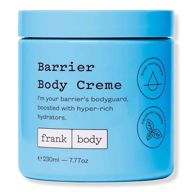 Hydrating Barrier Body Creme