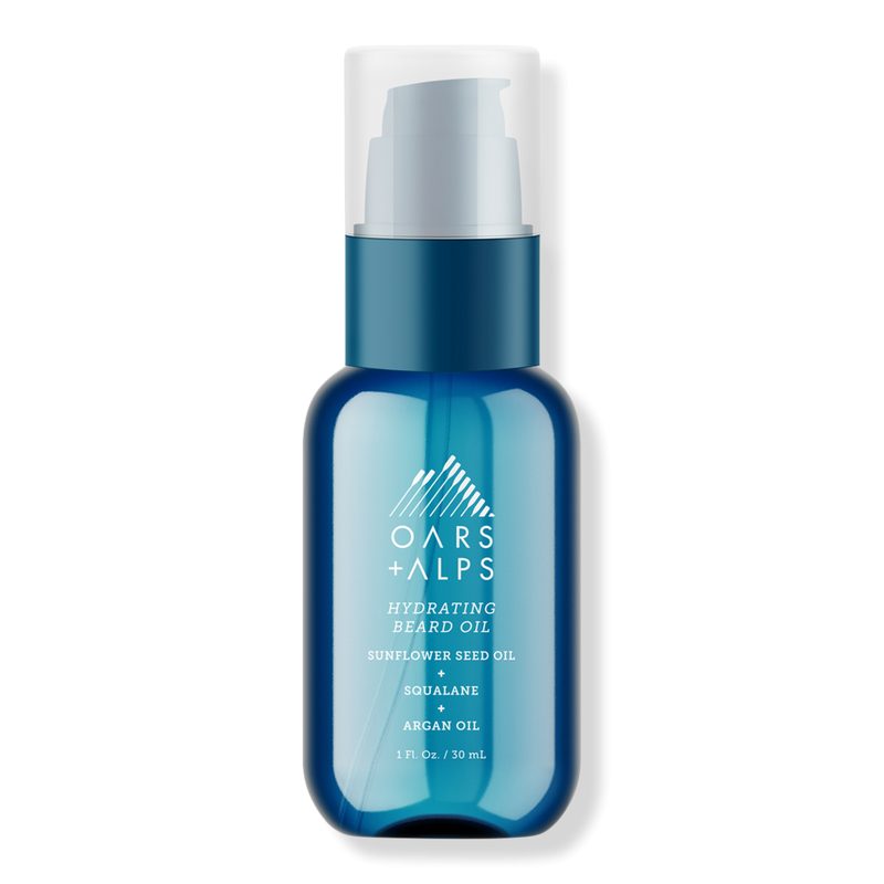 Hydrating Beard Oil