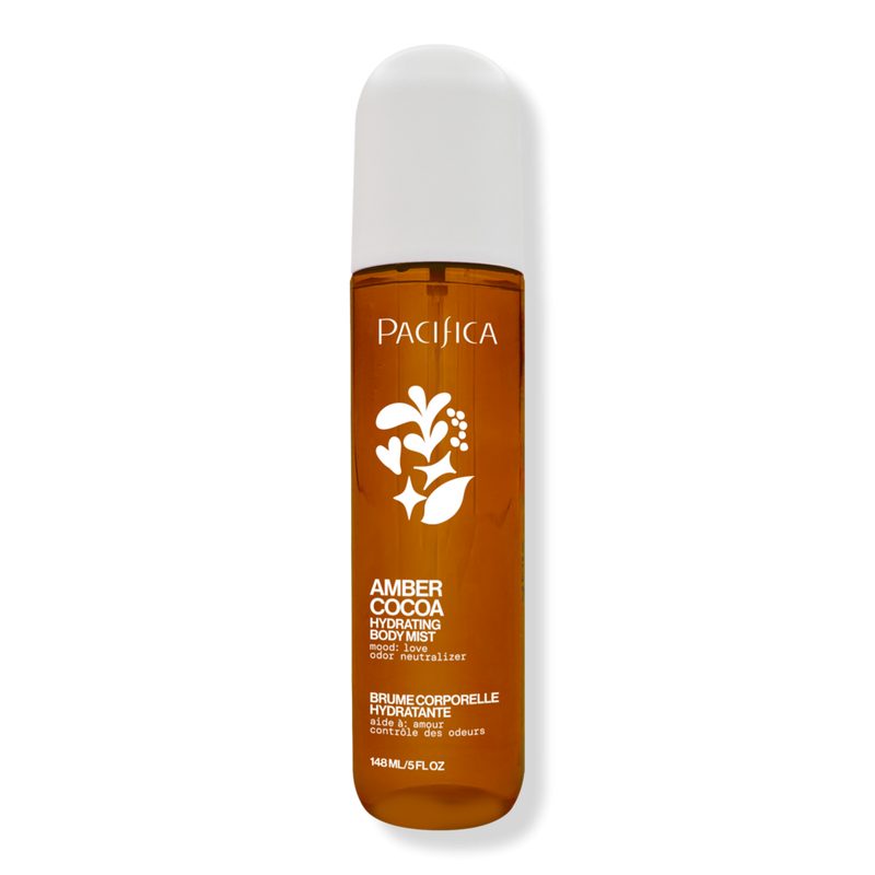 Hydrating Body Mist - Amber Cocoa