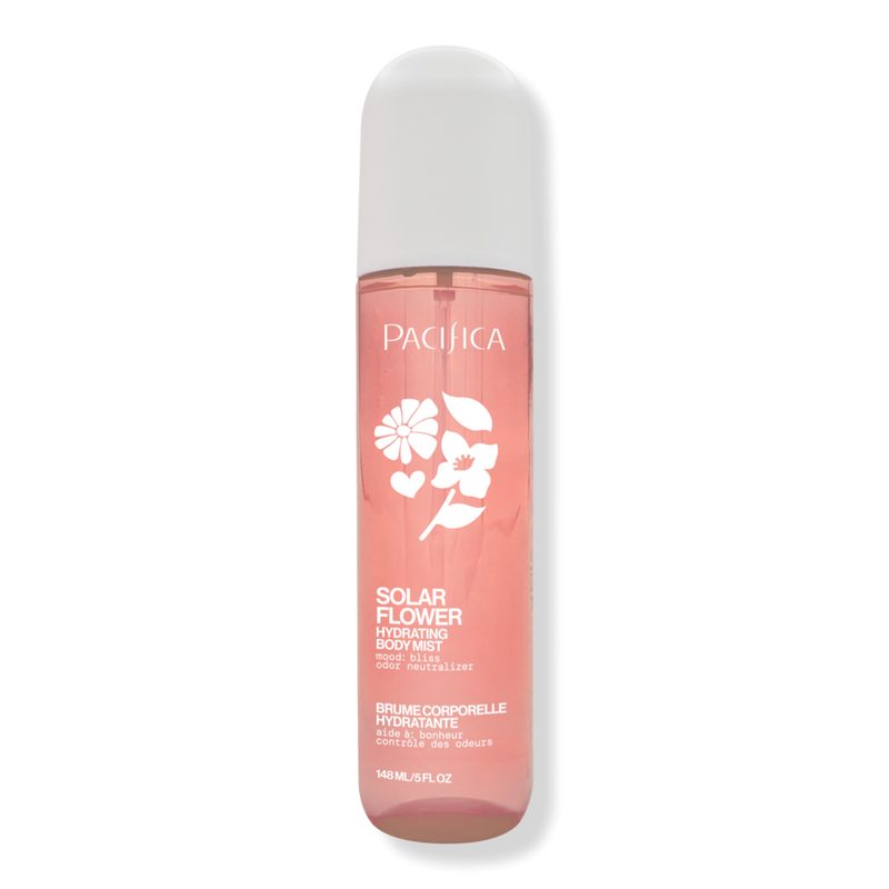 Hydrating Body Mist - Solar Flower