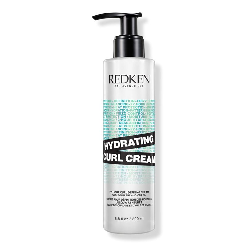 Hydrating Curl Cream
