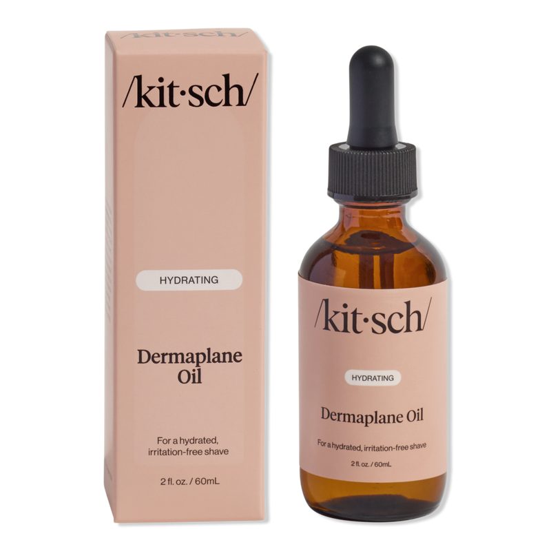 Hydrating Dermaplane Oil