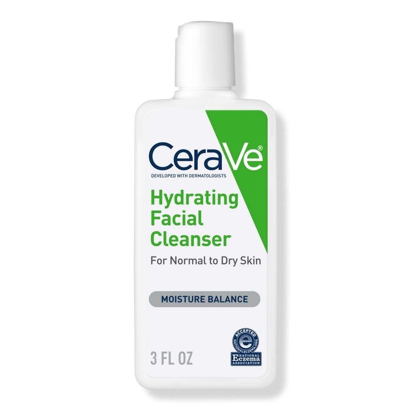 Hydrating Facial Cleanser - 3.0 oz