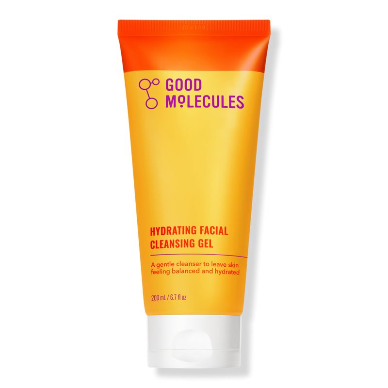 Hydrating Facial Cleansing Gel - 6.7 oz