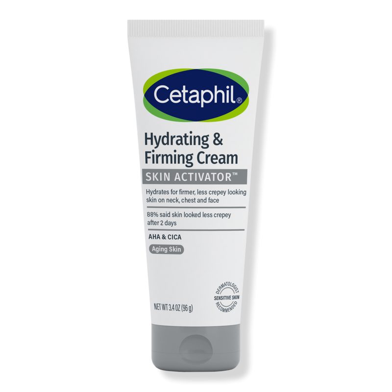 Hydrating & Firming Skin Activator Neck and Chest Cream