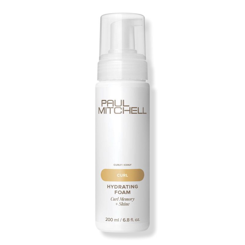 Hydrating Foam