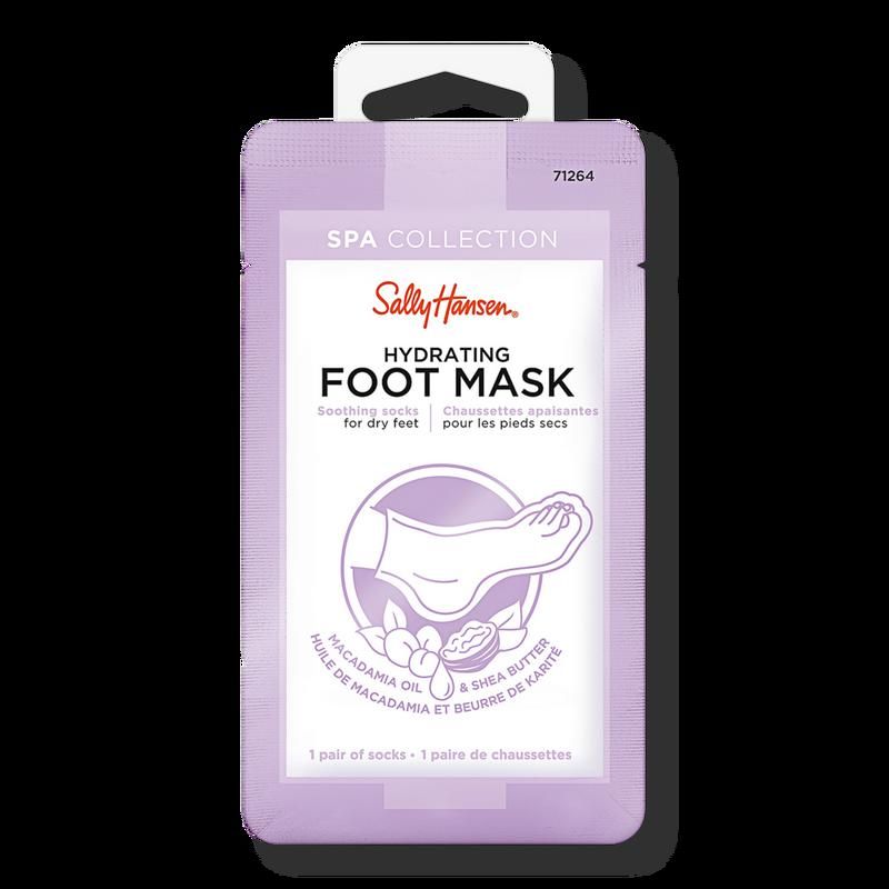 Hydrating Foot Mask Treatment