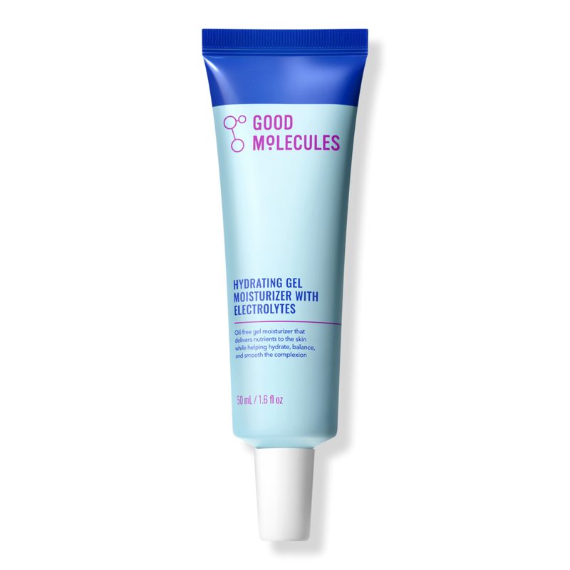 Hydrating Gel Moisturizer with Electrolytes