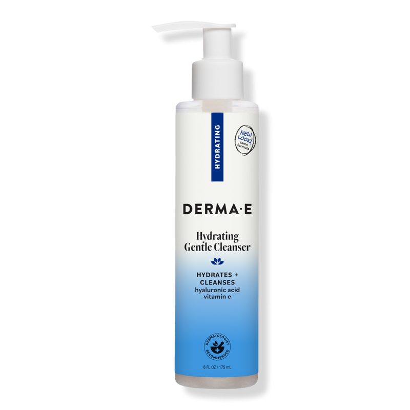 Hydrating Gentle Cleanser with Hyaluronic Acid