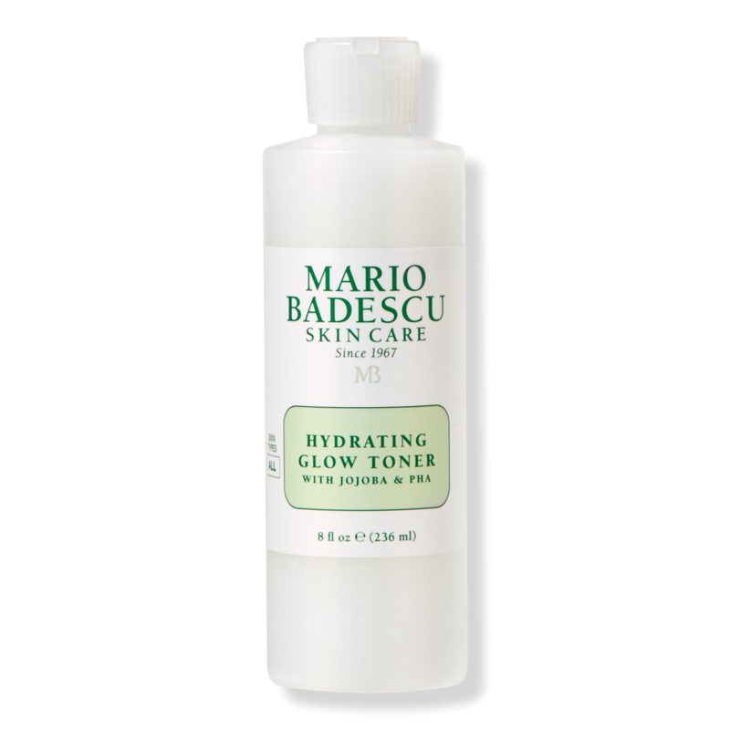 Hydrating Glow Toner with Jojoba and PHA