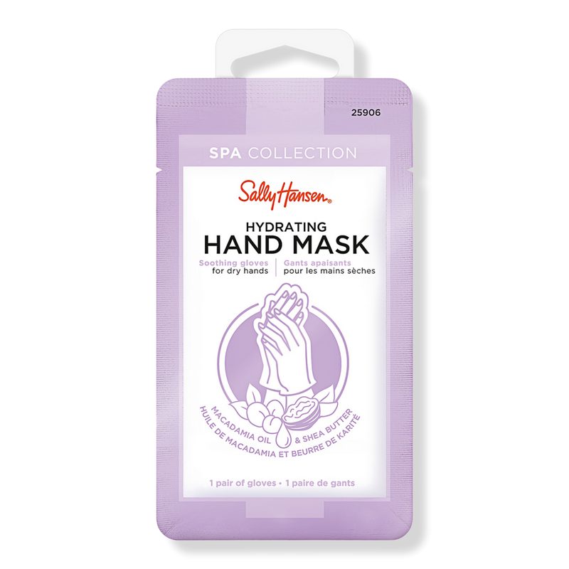 Hydrating Hand Mask Treatment