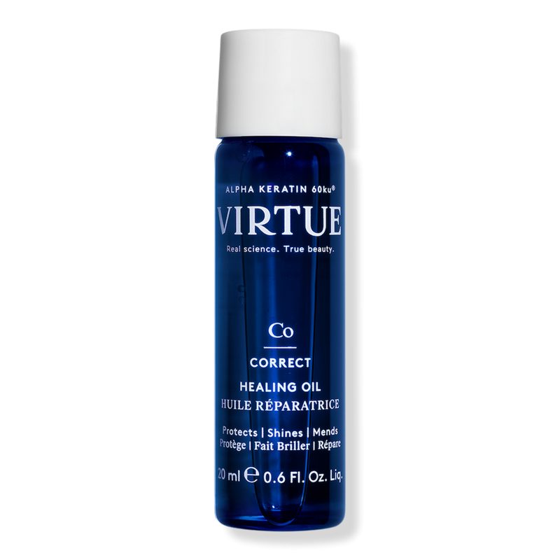 Hydrating Healing Hair Oil - 0.6 oz