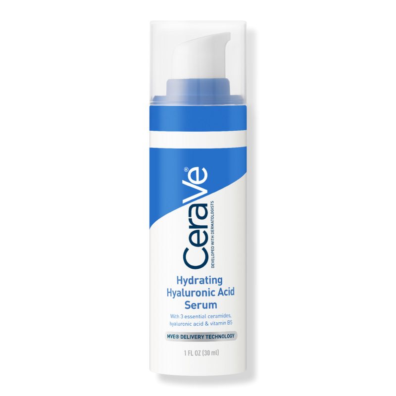 Hydrating Hyaluronic Acid Serum
