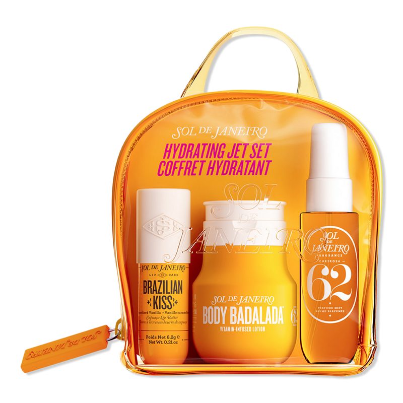 Hydrating Jet Set