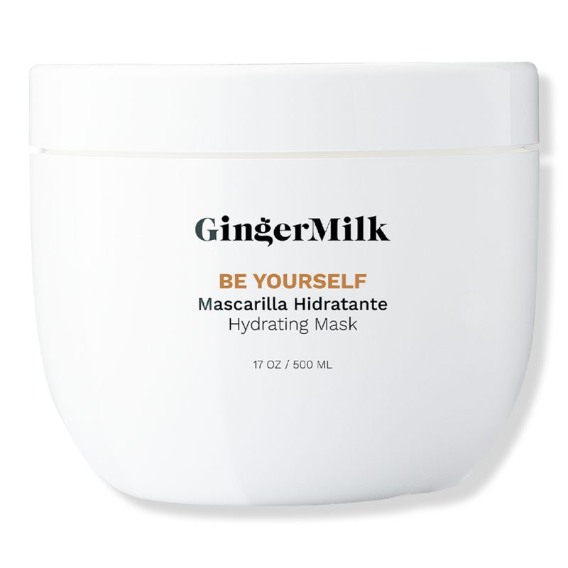 Hydrating Mask Curly Hair Collection Be Yourself
