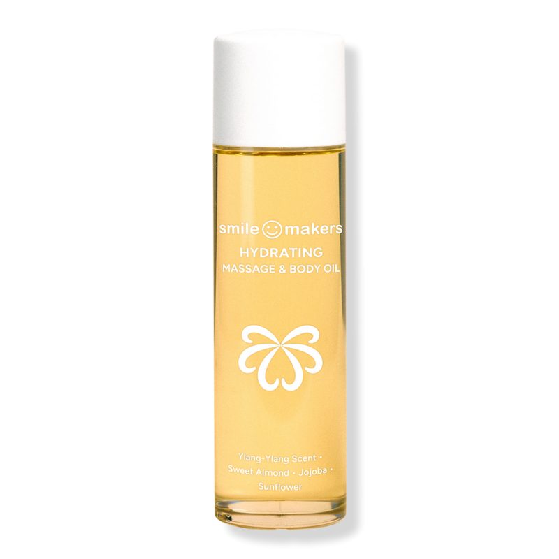 Hydrating Massage & Body Oil for Night