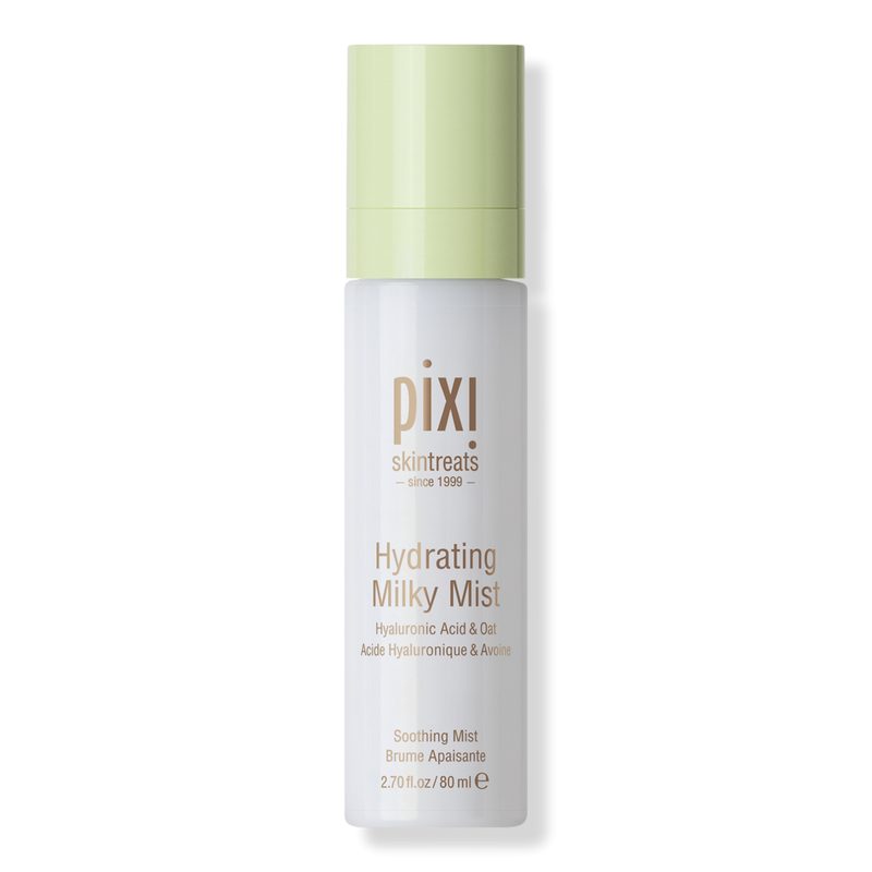 Hydrating Milky Mist with Hyaluronic Acid and Black Oat