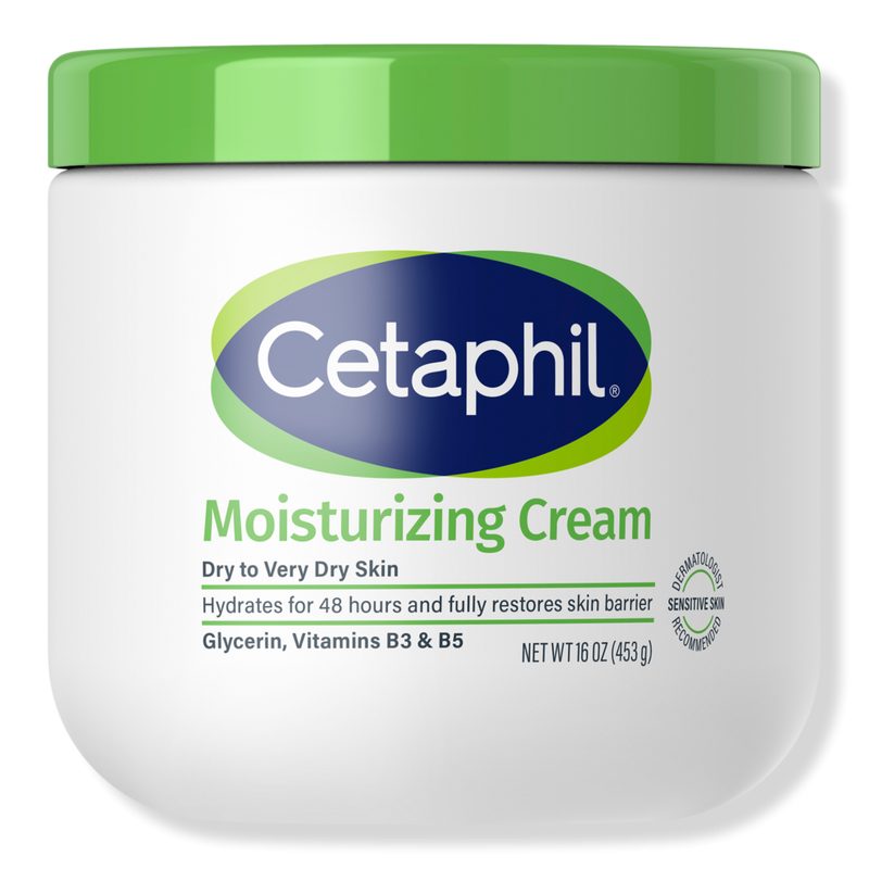 Hydrating Moisturizing Cream Body Moisturizer - 16.0 oz