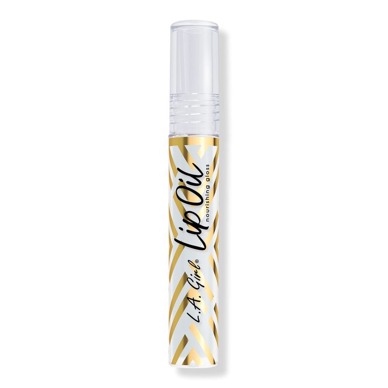 Hydrating-Plump & Sheer Lip Oil - Clearly Cucumber