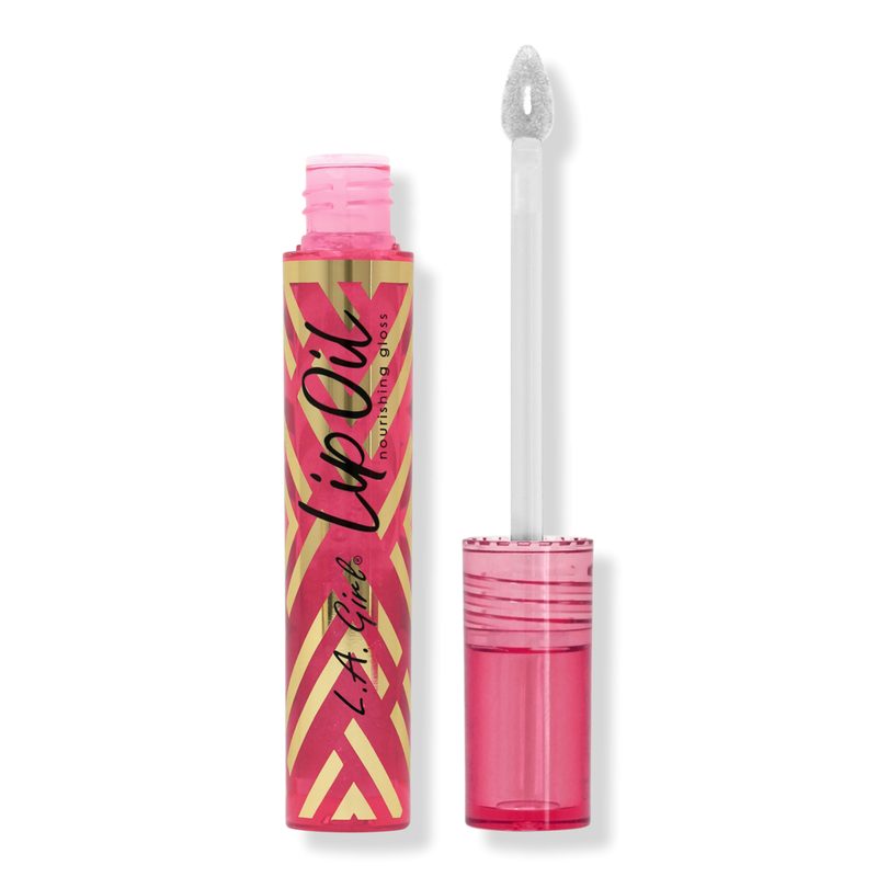 Hydrating-Plump & Sheer Lip Oil - Sheer Watermelon