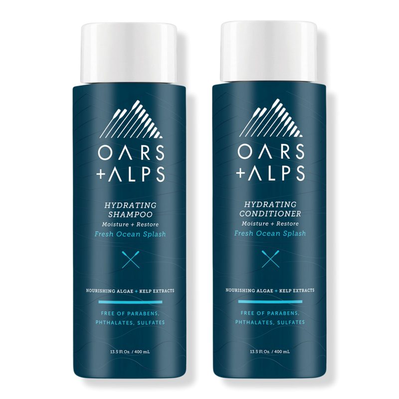 Hydrating Shampoo and Conditioner Set