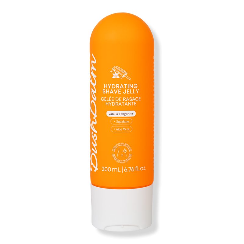 Hydrating Shave Jelly - Vanilla Tangerine