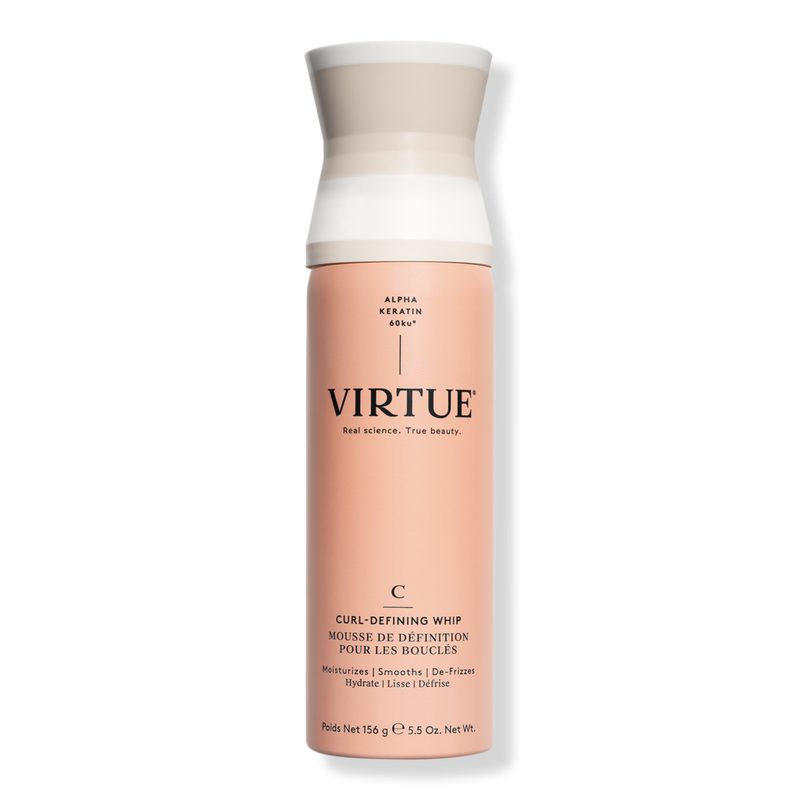 Hydrating Shea Butter Curl-Defining Whip