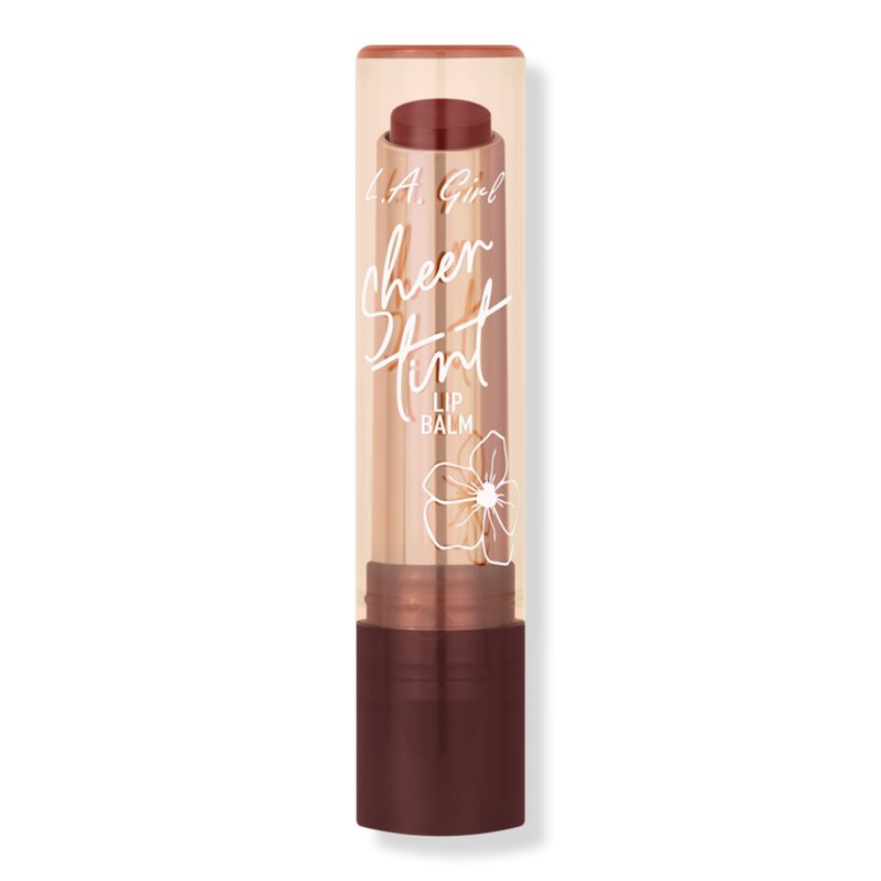Hydrating Sheer Tint Lip Balm - Sheer Nude