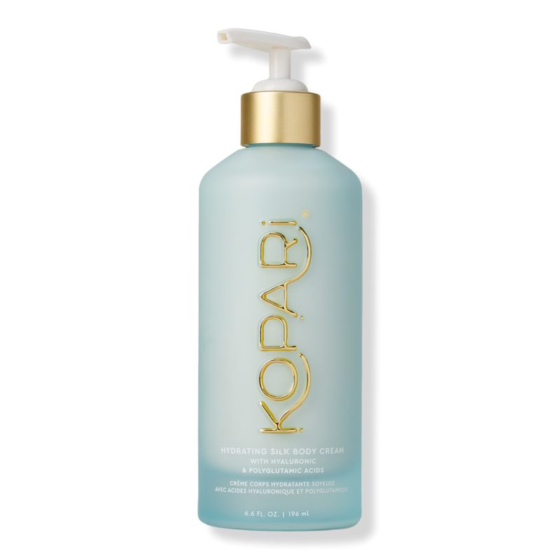 Hydrating Silk Body Cream