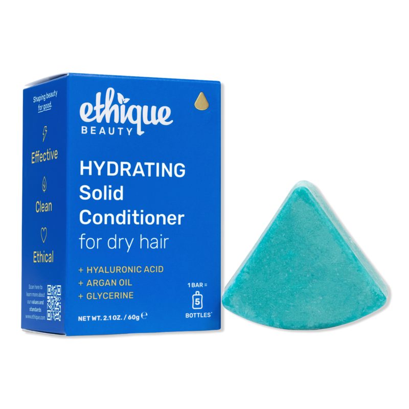 Hydrating Solid Conditioner Bar