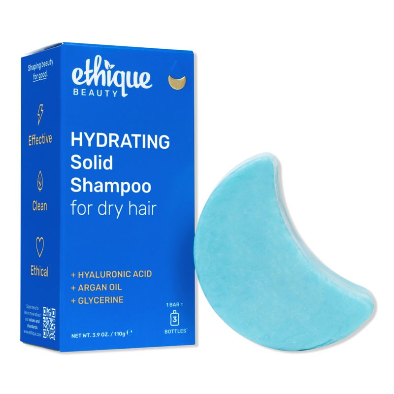 Hydrating Solid Shampoo Bar