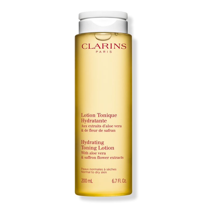 Hydrating Toning Lotion with Aloe Vera