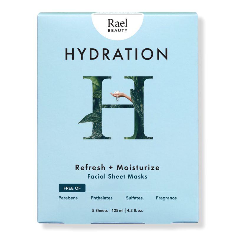 Hydration Facial Sheet Mask