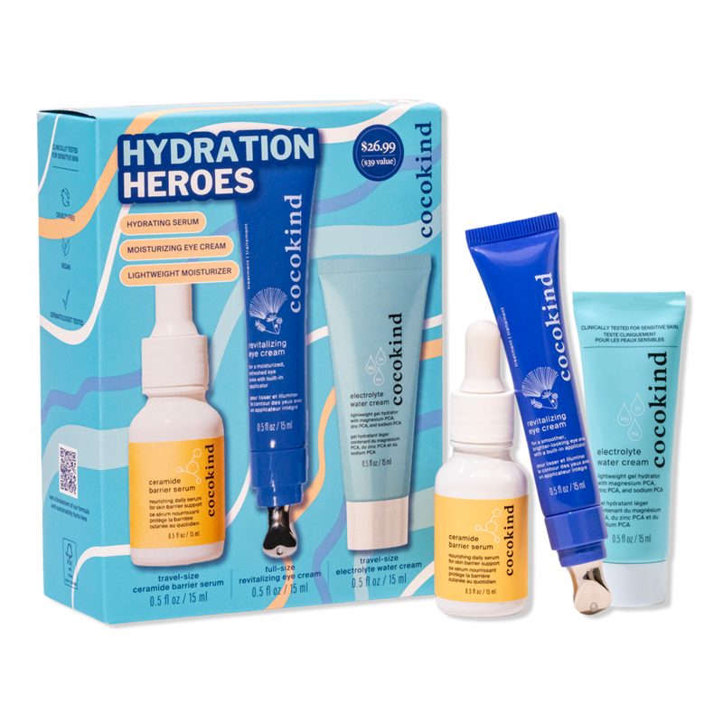 Hydration Heroes Kit