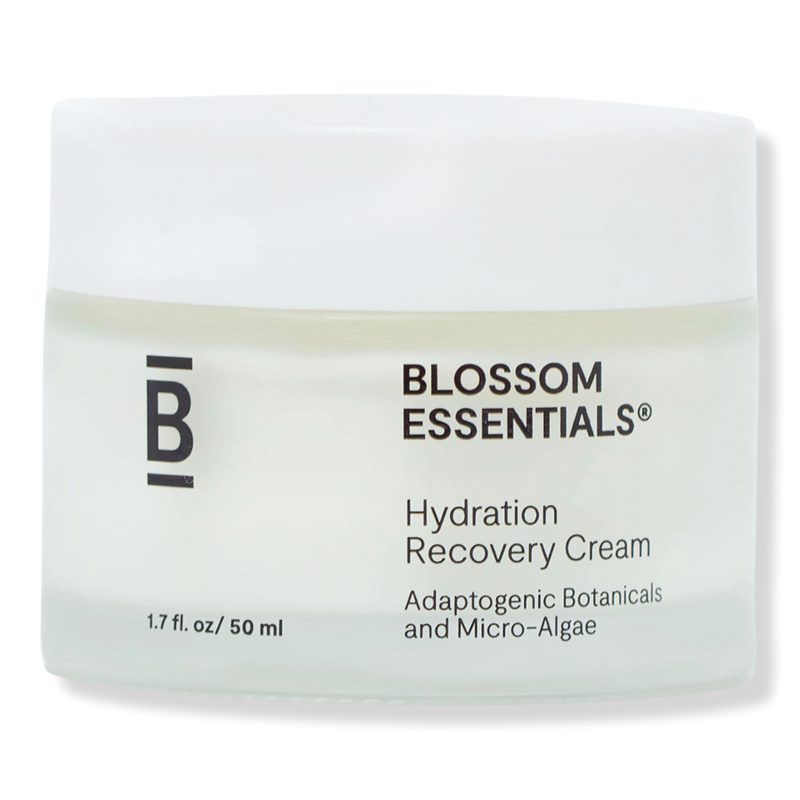 Hydration Recovery Face Cream - Ceramide Moisturizer for Dry, Tired Skin