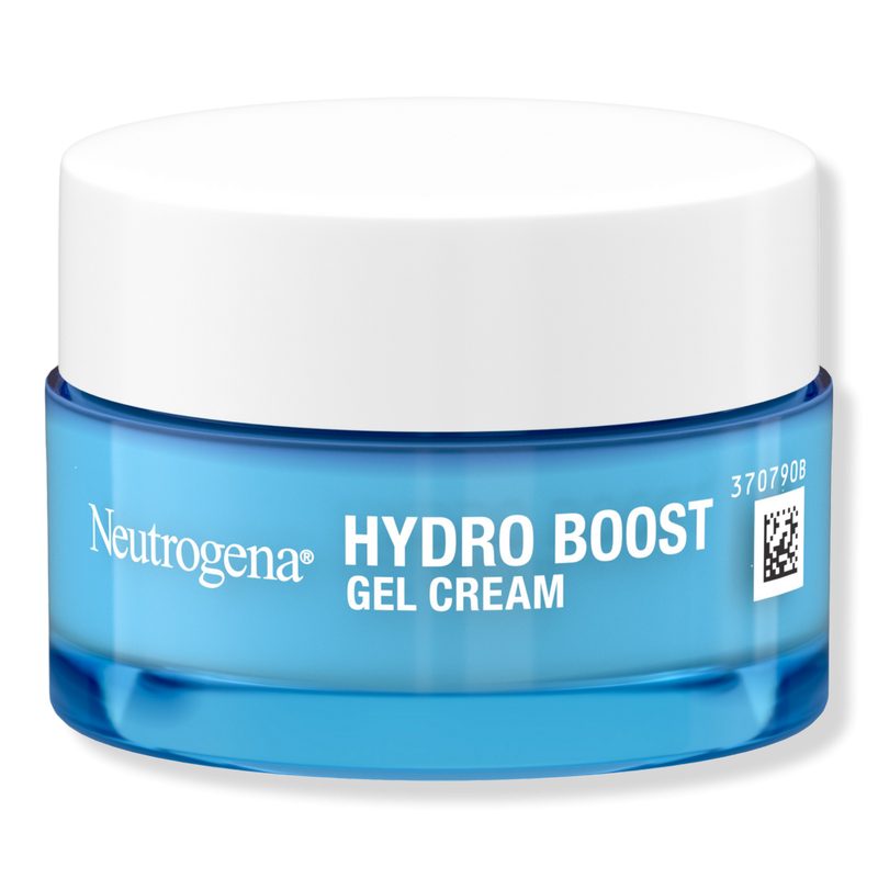 Hydro Boost Gel Cream Fragrance Free Moisturizer - 0.5 oz