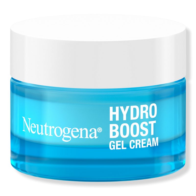 Hydro Boost Gel Cream Fragrance Free Moisturizer - 1.7 oz