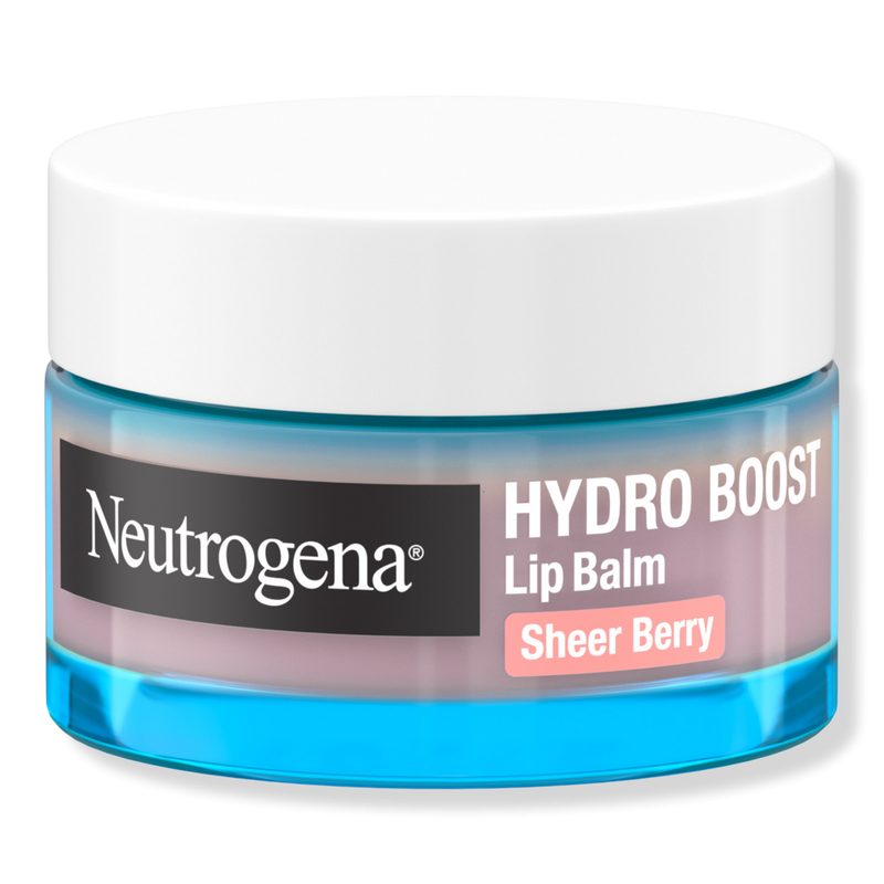 Hydro Boost Hyaluronic Acid Lip Balm - Sheer Berry