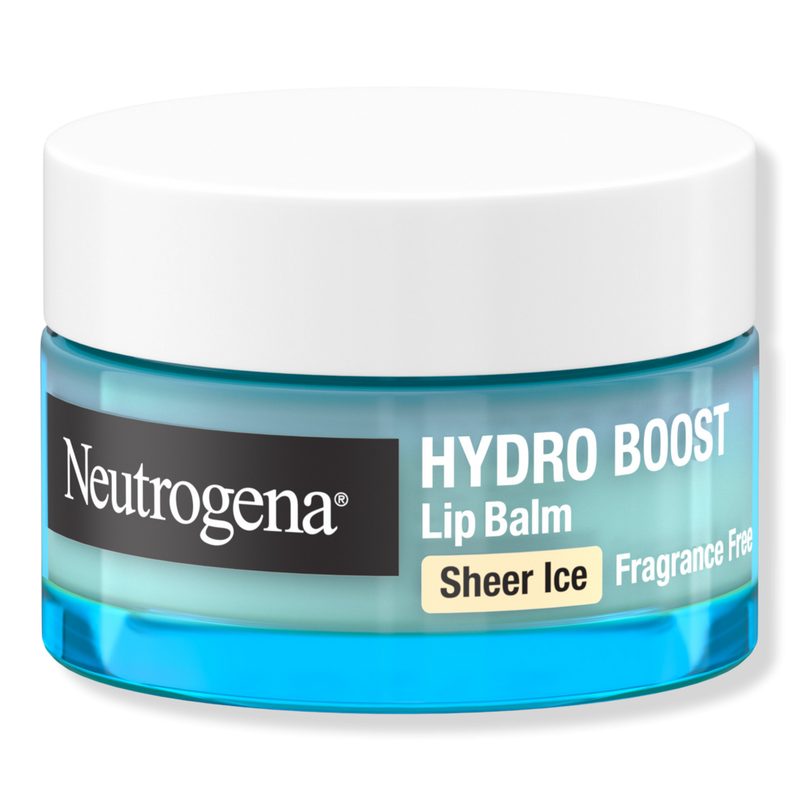 Hydro Boost Hyaluronic Acid Lip Balm - Sheer Ice