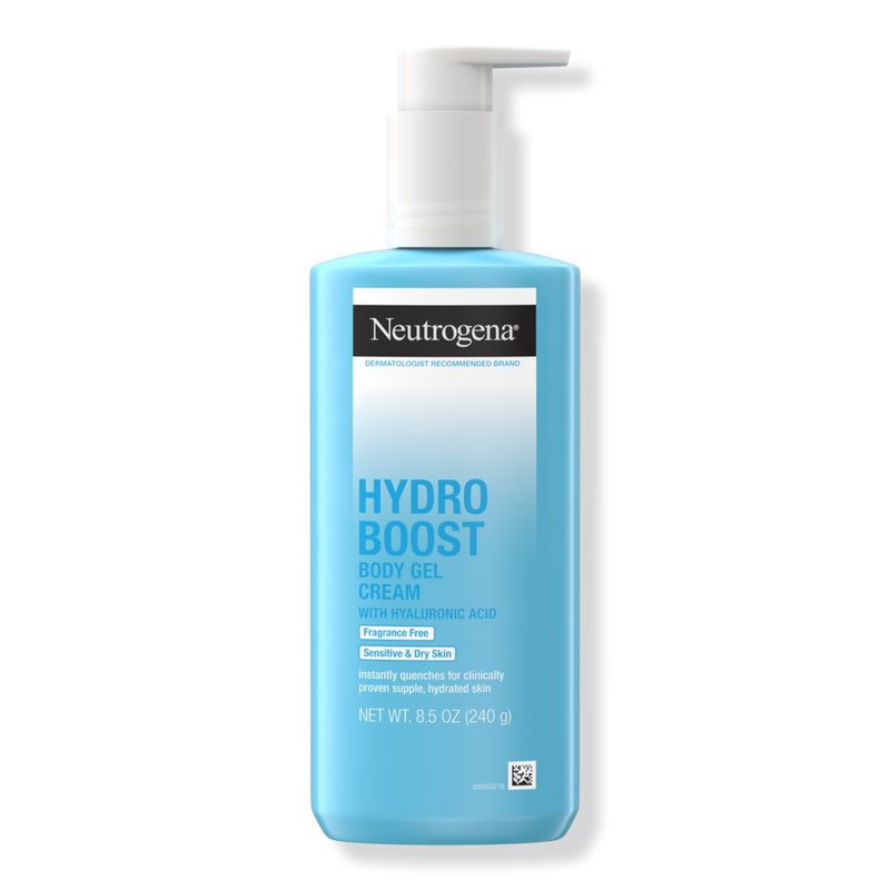 Hydro Boost Hydrating Fragrance-Free Body Cream