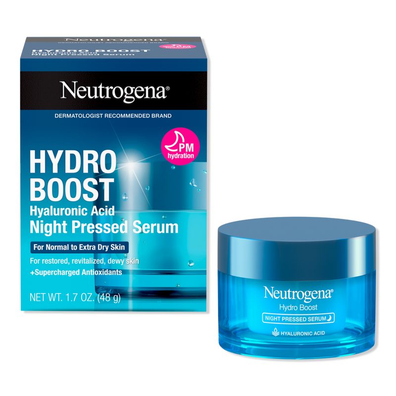 Hydro Boost Night Pressed Serum