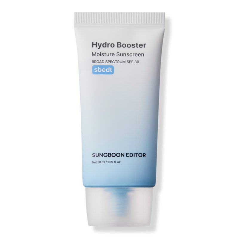 Hydro Booster Moisture Sunscreen Broad Spectrum SPF 30